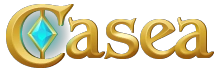 Λογότυπο Casea