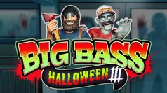Big Bass Halloween 3