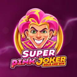 Pink Joker Hold and Win